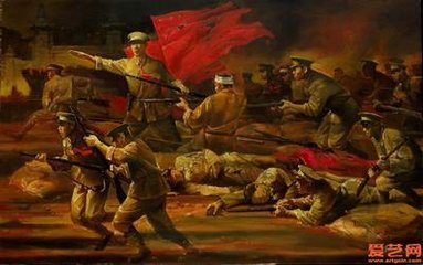 【纪念广州起义】88年前，广州工人运动的血泪与战火